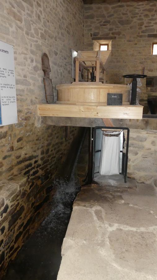 Domaine de Tréouzien Plouhinec  Buitenkant foto