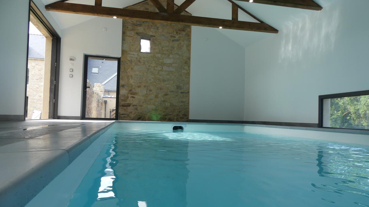 Domaine de Tréouzien Plouhinec  Buitenkant foto