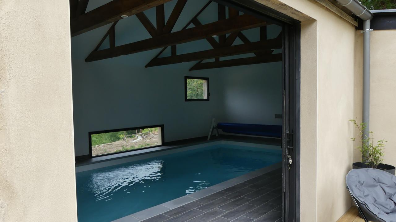 Domaine de Tréouzien Plouhinec  Buitenkant foto